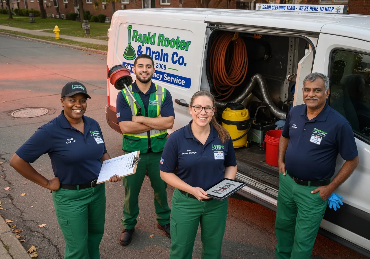 Drain Cleaning company in Fairfield, IA