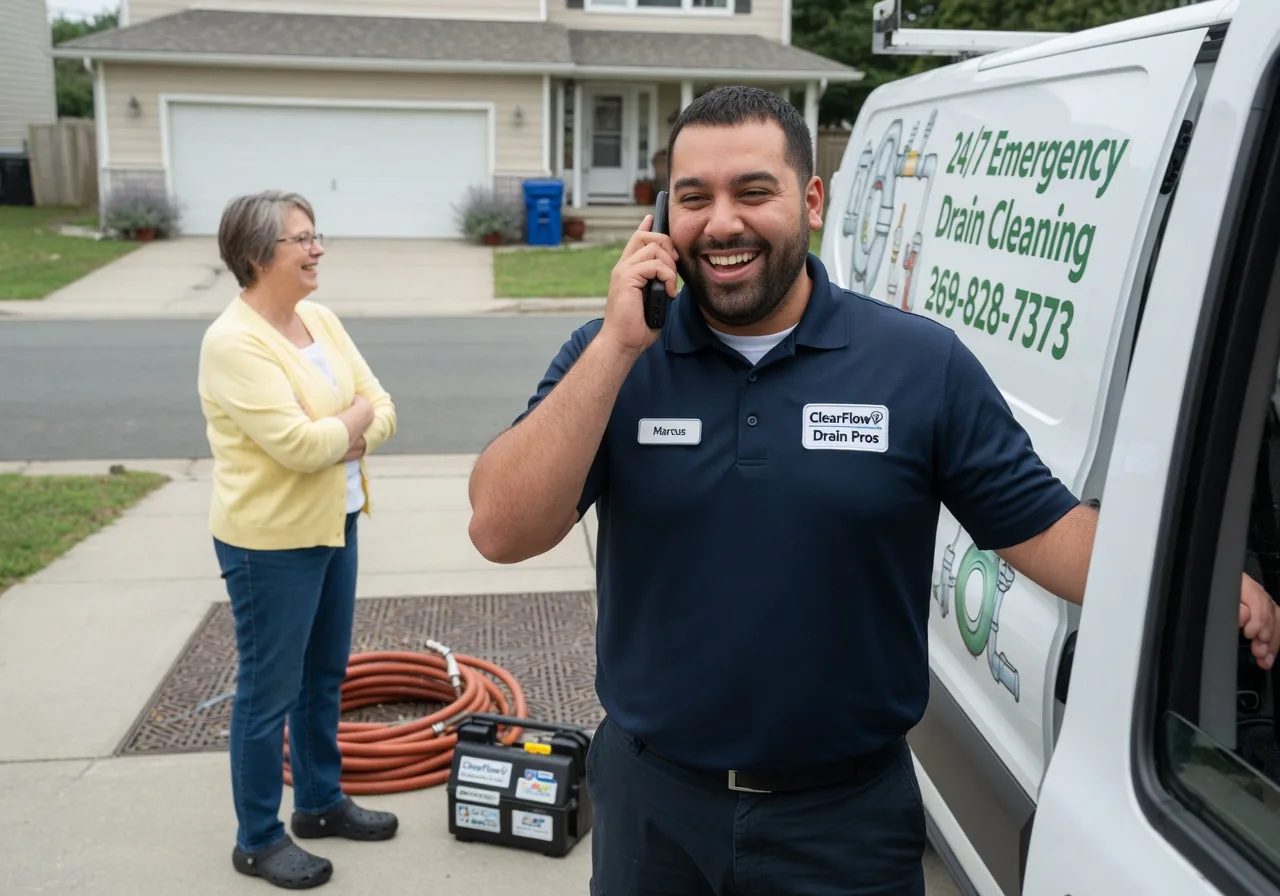 Drain Cleaning Fairfield, IA FAQs